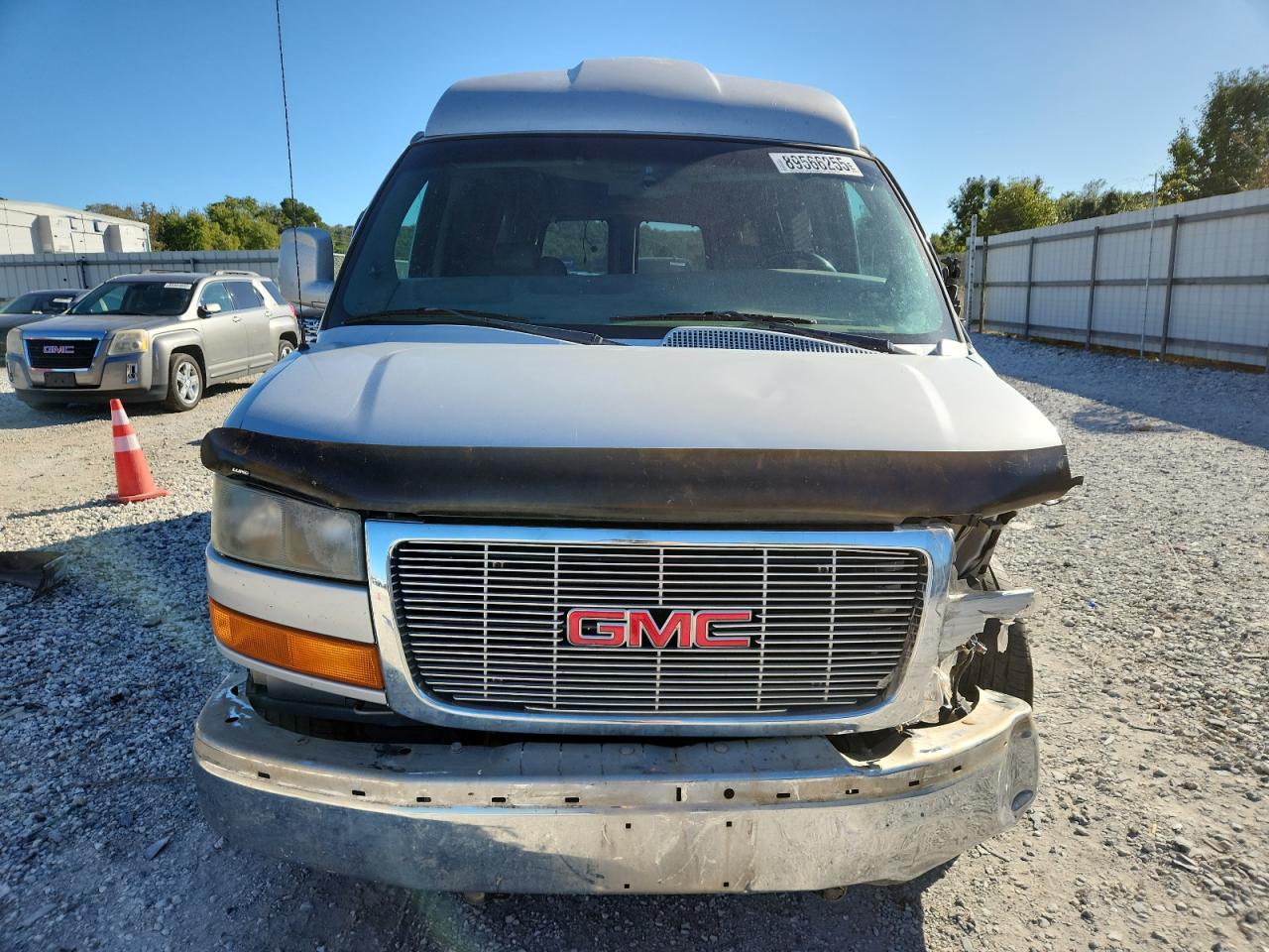 Lot #3284826521 2003 GMC SAVANA RV G1500