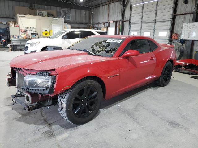 Global Auto Auctions: 2015 CHEVROLET CAMARO LS