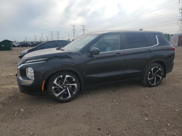 Global Auto Auctions: 2022 MITSUBISHI OUTLANDER