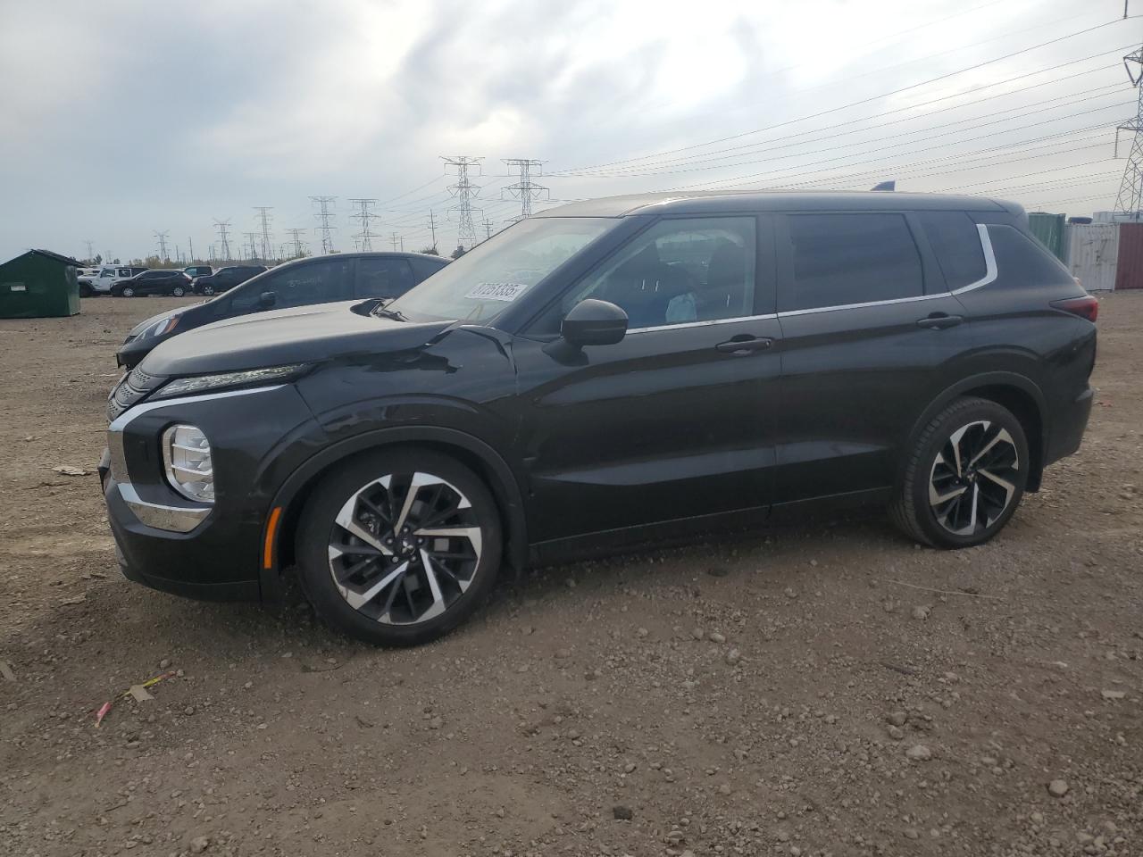 MITSUBISHI OUTLANDER ES