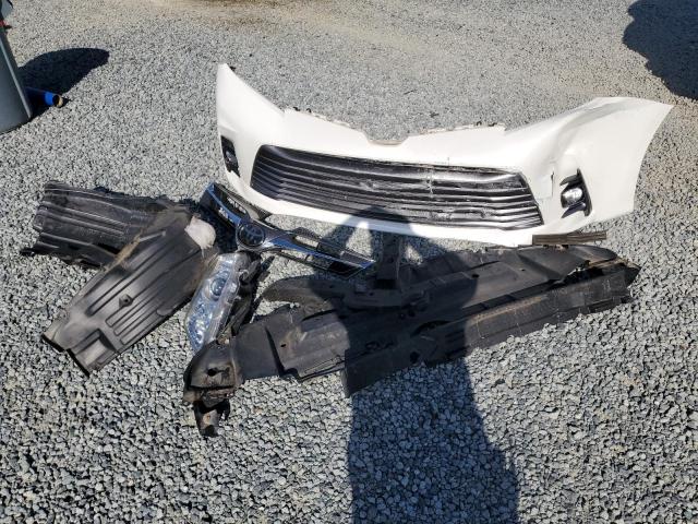 2019 TOYOTA SIENNA XLE - 5TDYZ3DC0KS991845