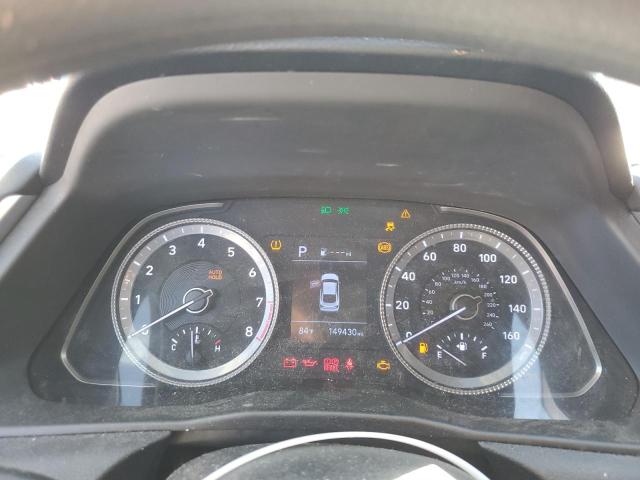 2021 HYUNDAI SONATA SE 5NPEG4JA6MH066481