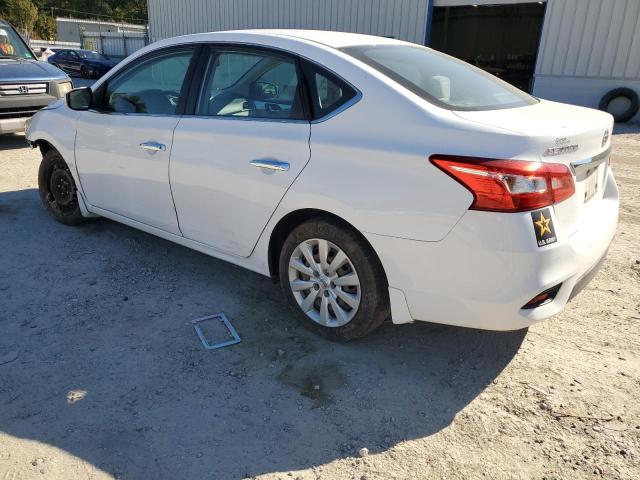 2017 NISSAN SENTRA S #3296326412