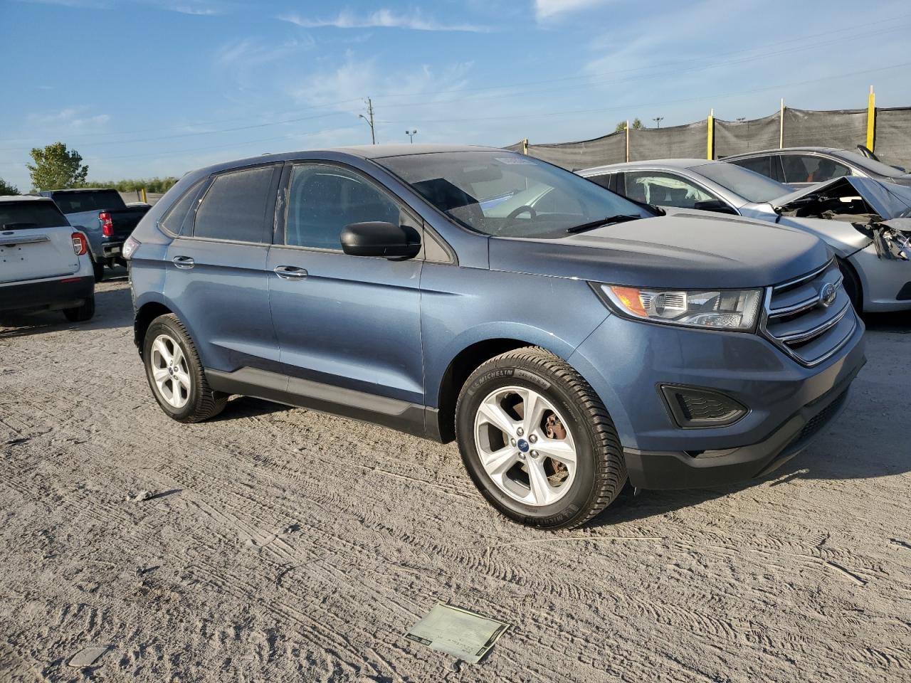 FORD EDGE SE