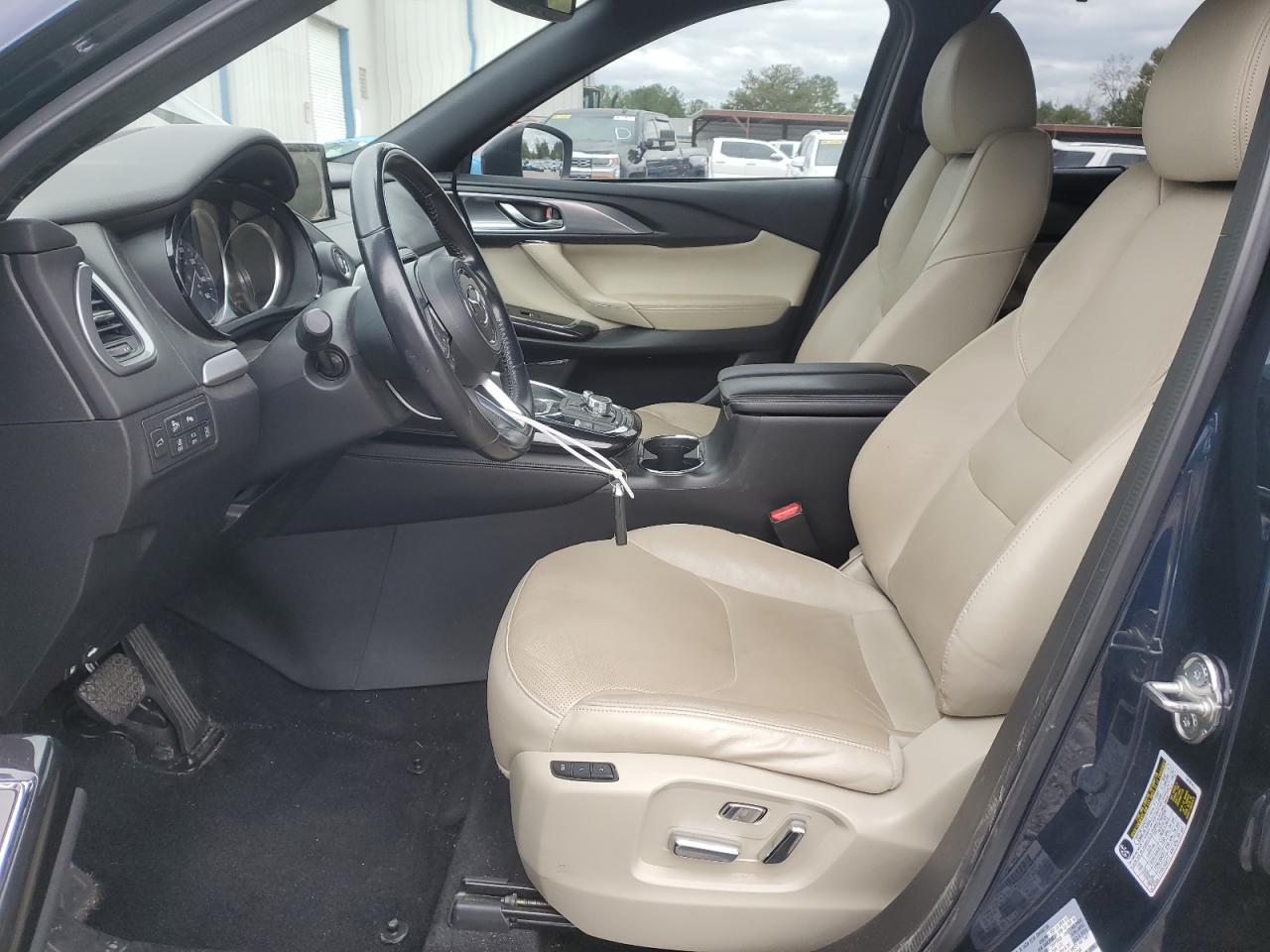 MAZDA CX-9 GRAND TOURING