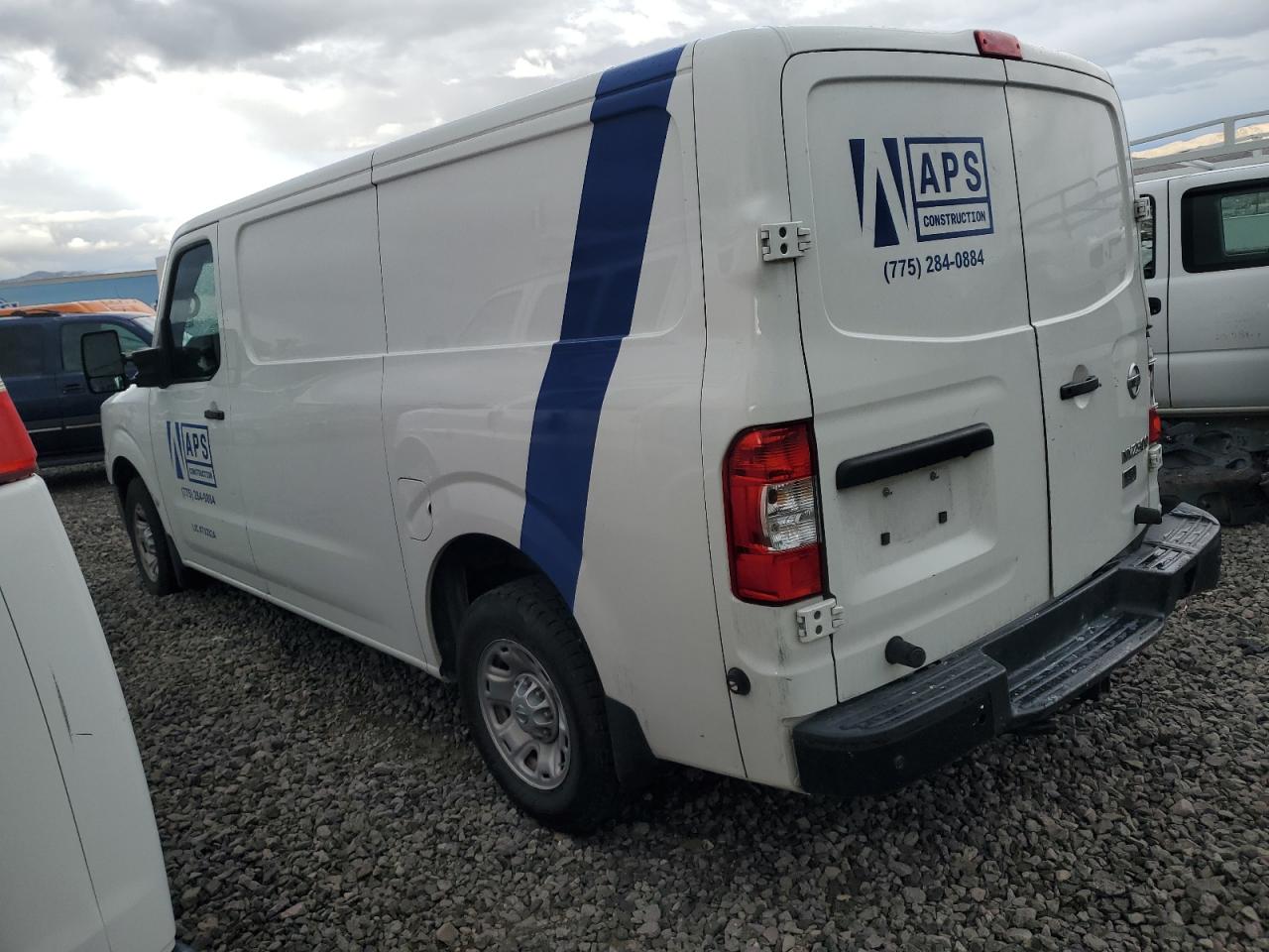 NISSAN NV2500 2500 S