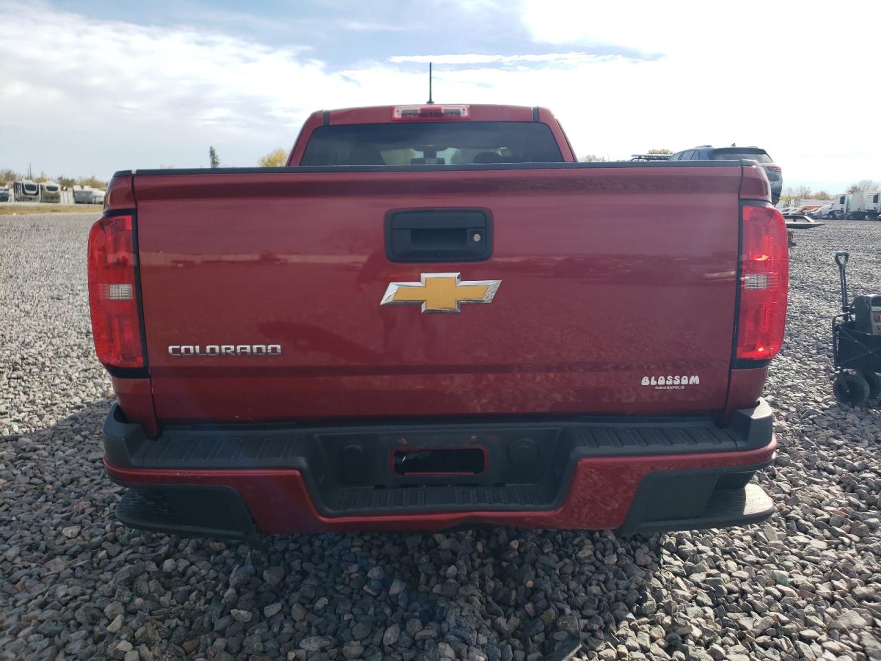 CHEVROLET COLORADO