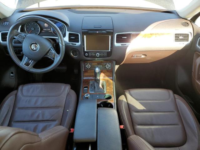 2013 VOLKSWAGEN TOUAREG V6 - WVGEF9BP6DD000260