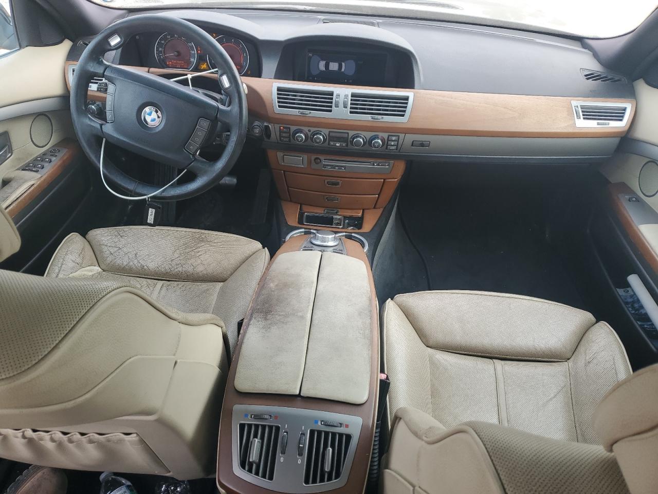 Lot #3261167939 2008 BMW ALPINA B7