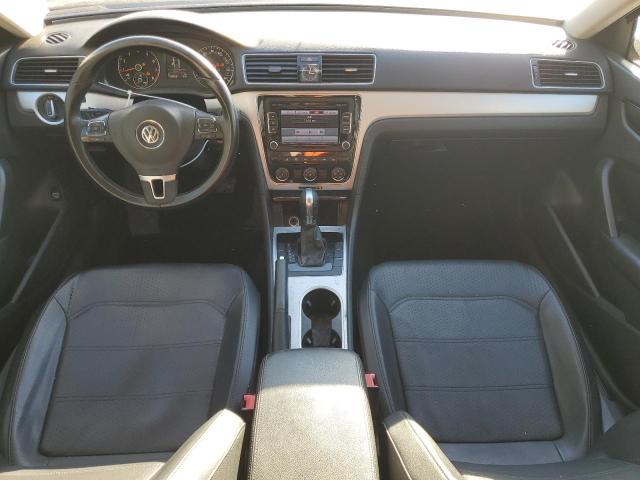 2013 VOLKSWAGEN PASSAT SE #3290326978