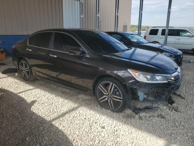 2016 HONDA ACCORD SPO #3302768337