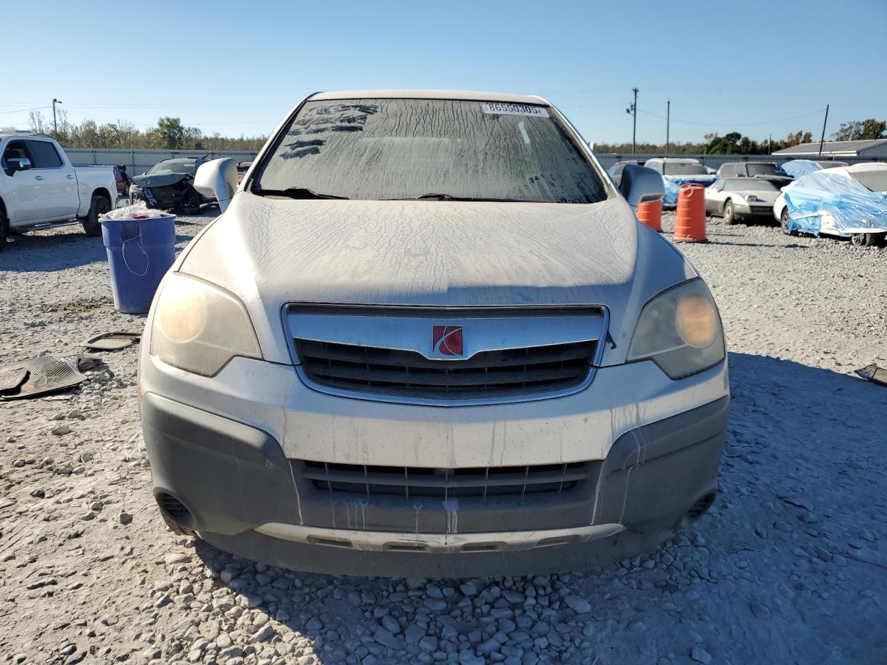 Lot #3297138510 2008 SATURN VUE XE