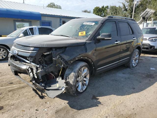 Global Auto Auctions: 2015 FORD EXPLORER LIMITED