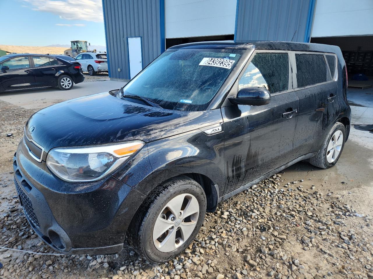 Lot #3294210275 2016 KIA SOUL