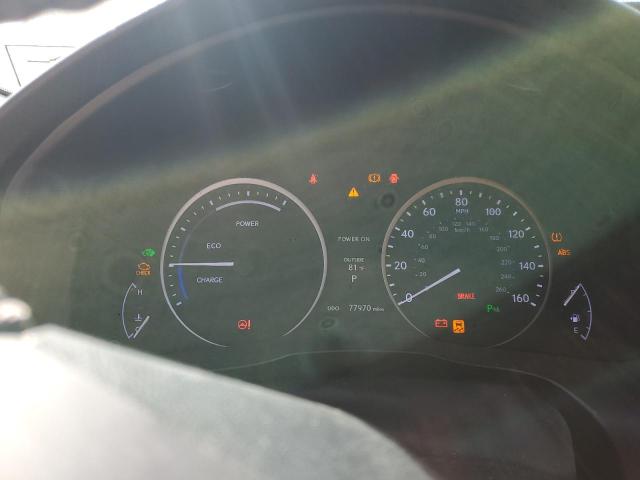 2014 LEXUS ES 300H - JTHBW1GG1E2067443