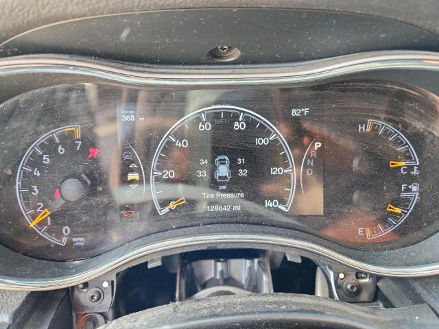 2018 JEEP GRAND CHER #3317162980