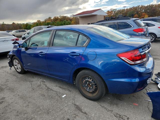 2013 HONDA CIVIC LX - 19XFB2F53DE289276