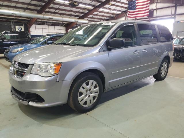 Global Auto Auctions: 2016 DODGE GRAND CARA
