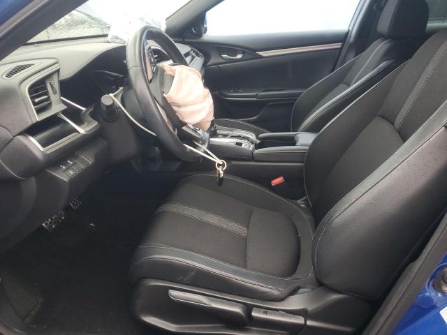 2021 HONDA CIVIC SPOR - 2HGFC2F81MH506448