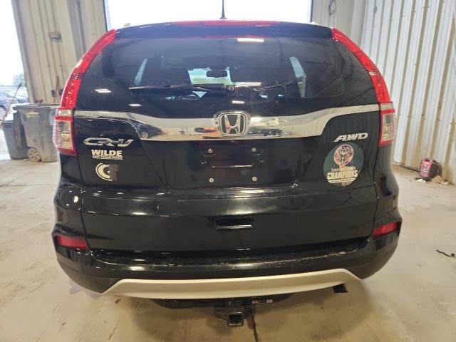 2016 HONDA CR-V EXL - 5J6RM4H73GL044369