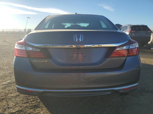 2016 HONDA ACCORD EXL #3305339306