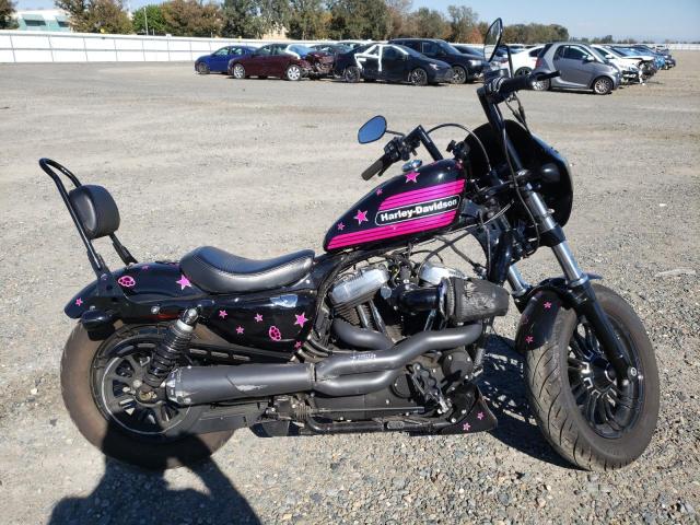 2018 HARLEY-DAVIDSON XL1200 FOR 1HD1LC33XJC427784