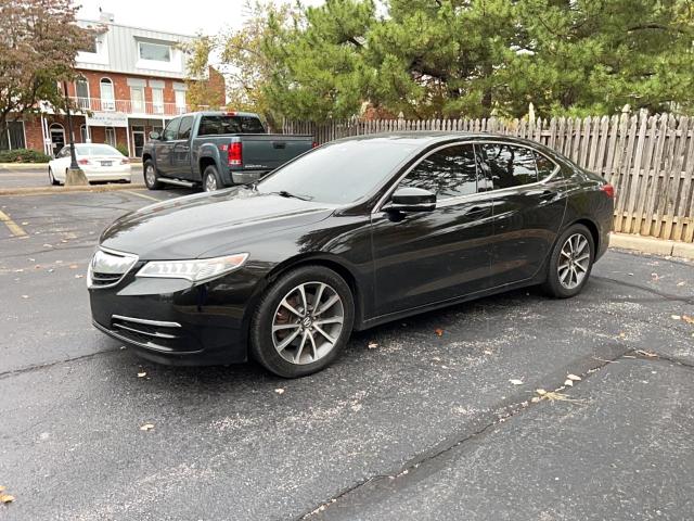 2015 ACURA TLX TECH - Inny widok