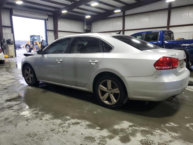 2012 VOLKSWAGEN PASSAT SE #3286584160