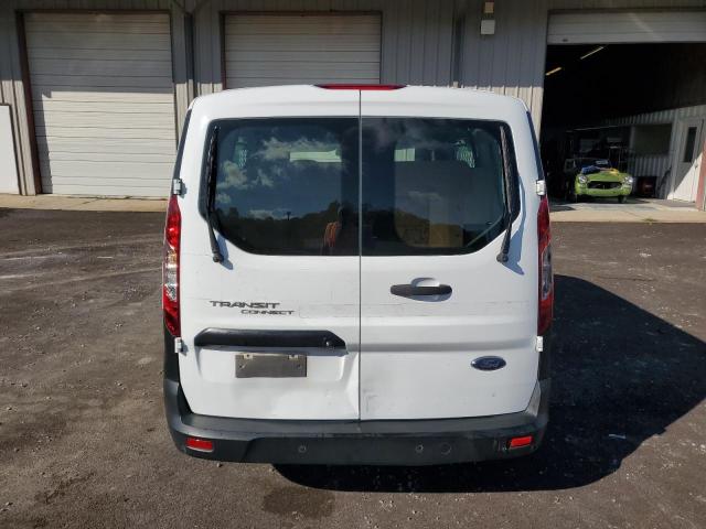 2022 FORD TRANSIT CO #3296346108