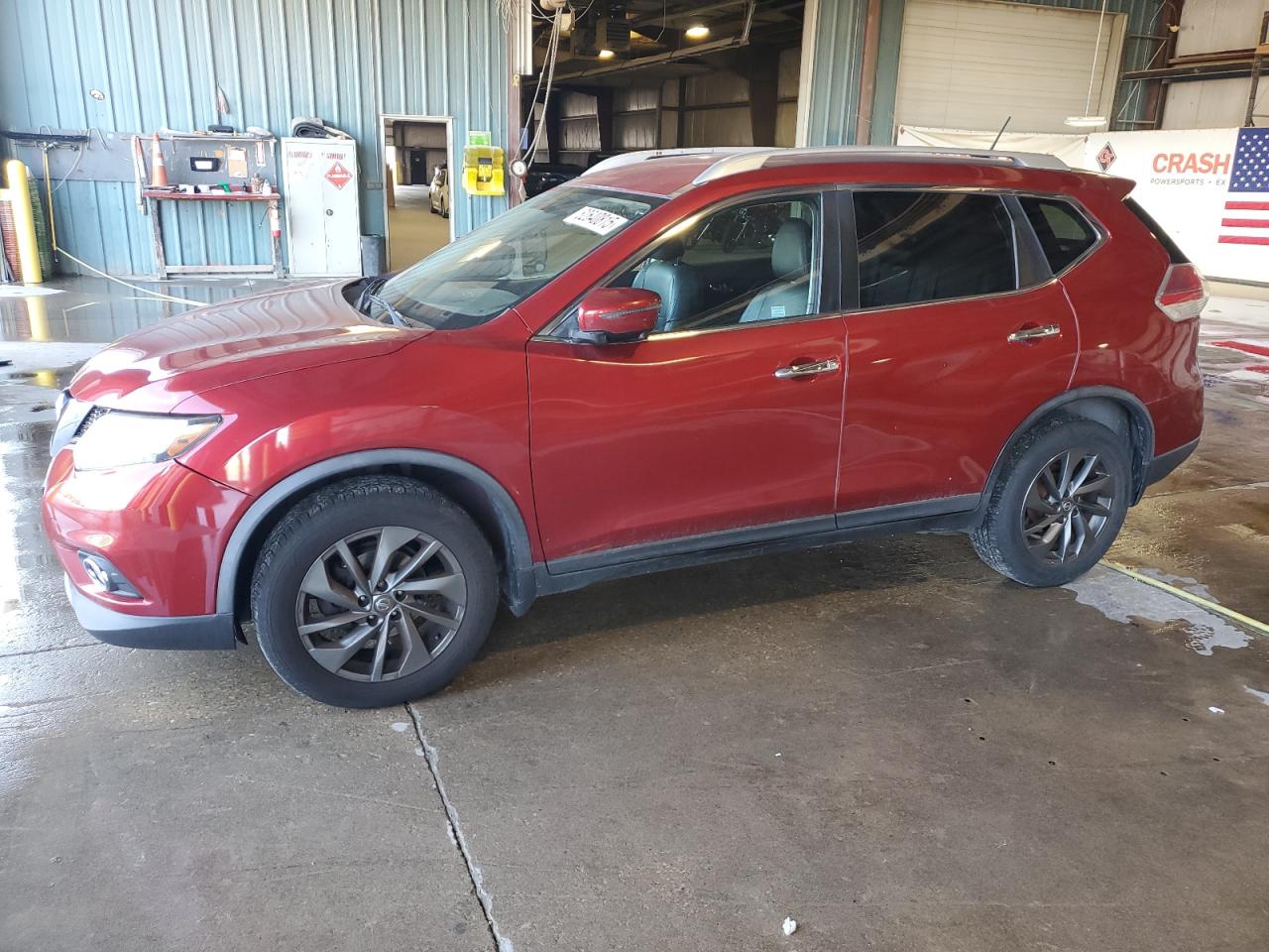 NISSAN ROGUE S
