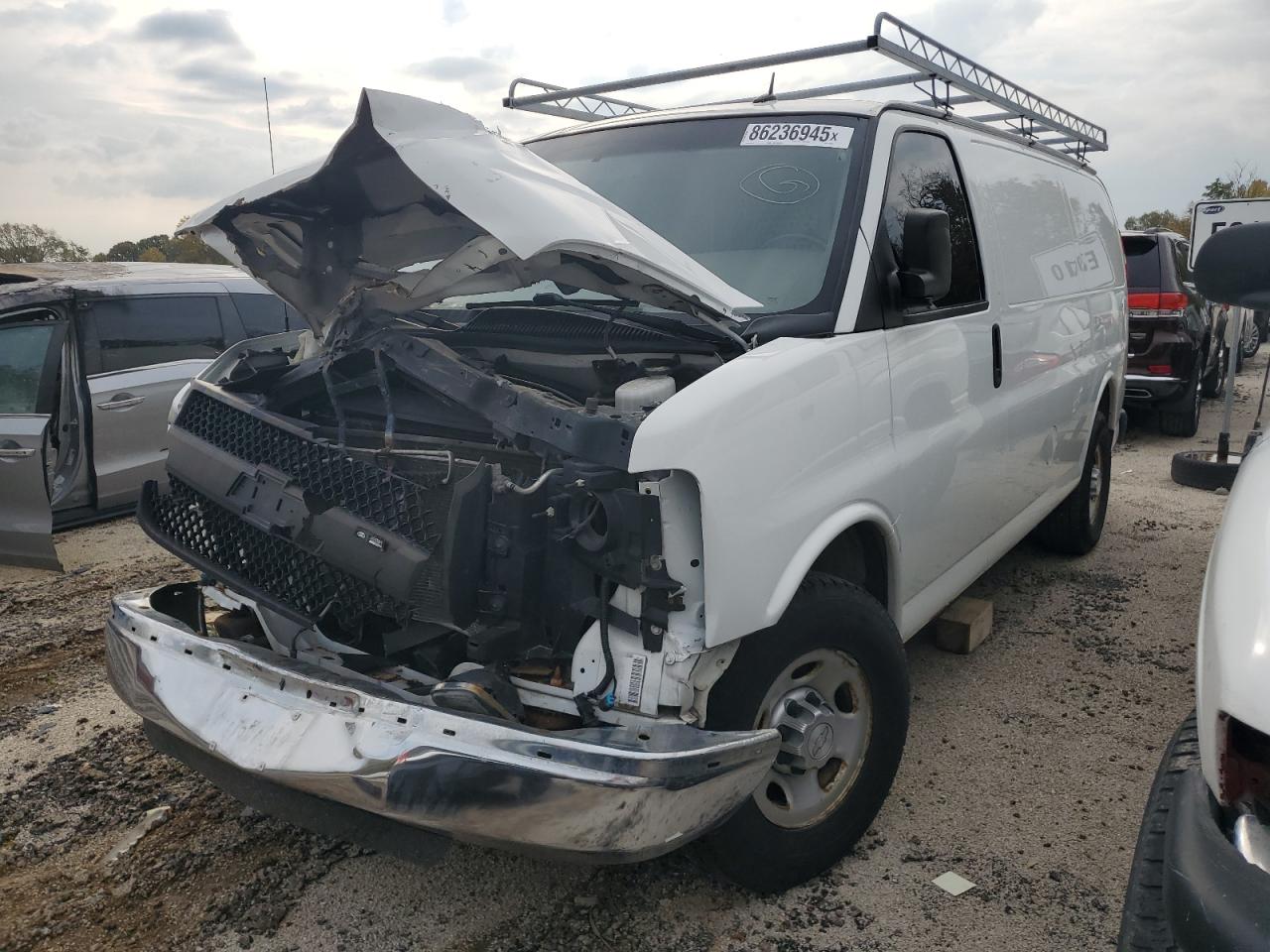 CHEVROLET EXPRESS G2