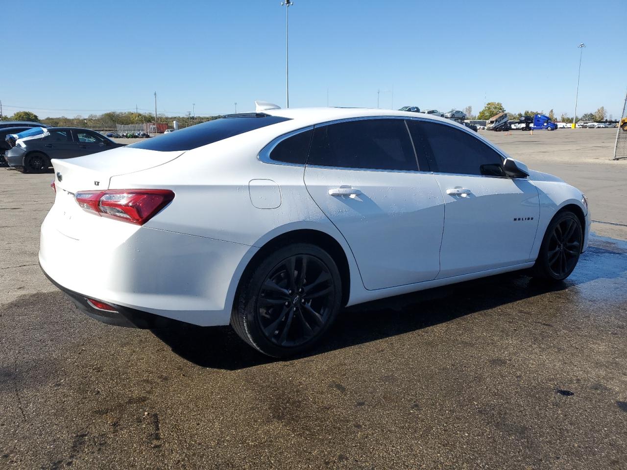 CHEVROLET MALIBU PREMIER