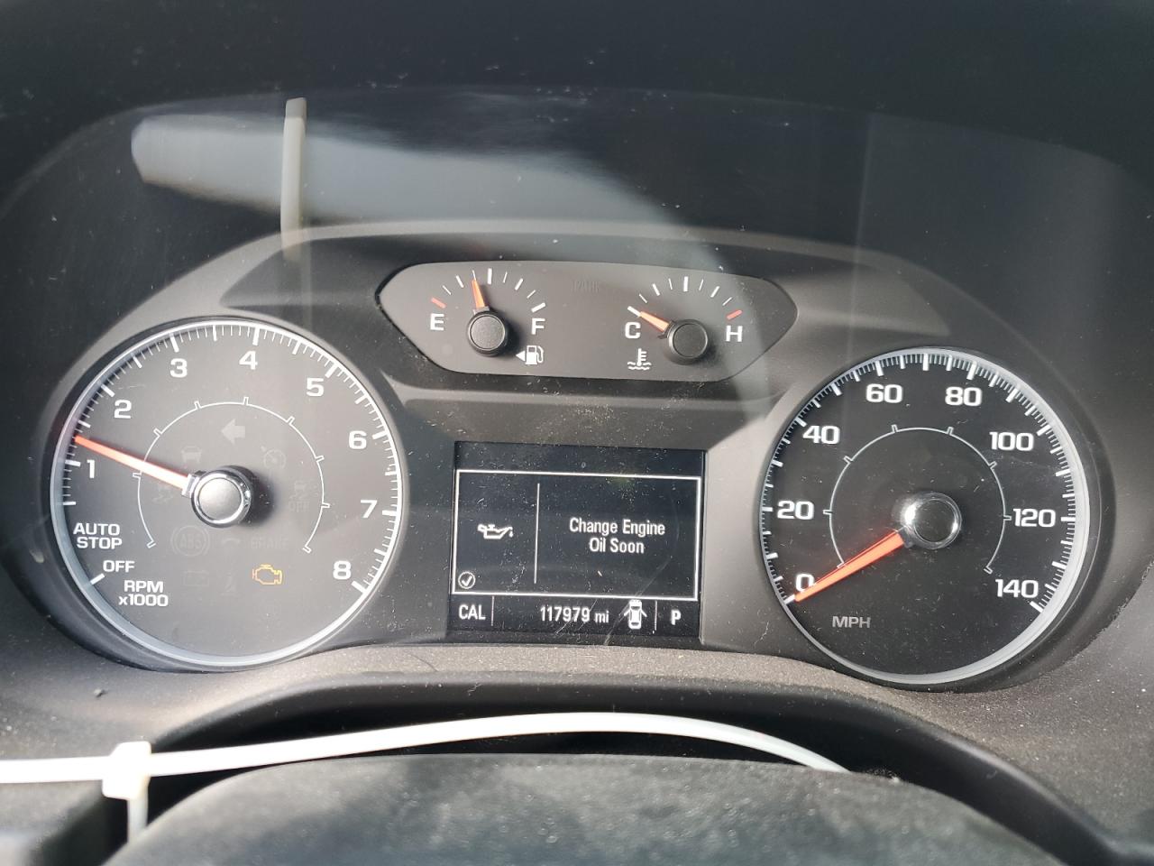 Lot #3315660780 2017 GMC ACADIA SLE