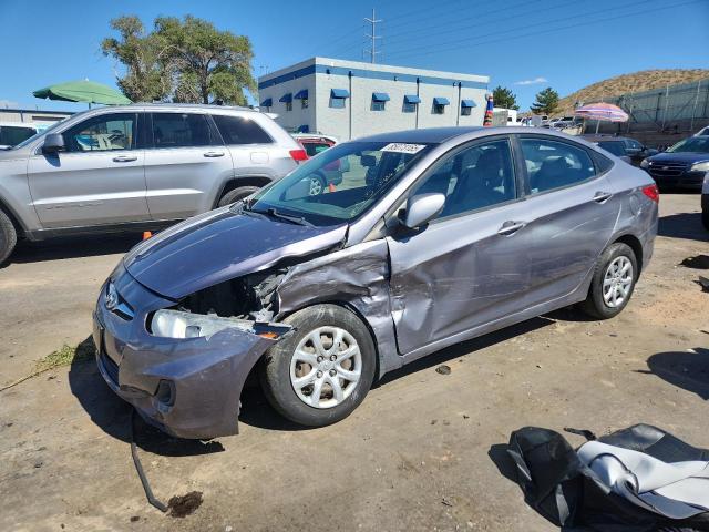 HYUNDAI ACCENT GLS