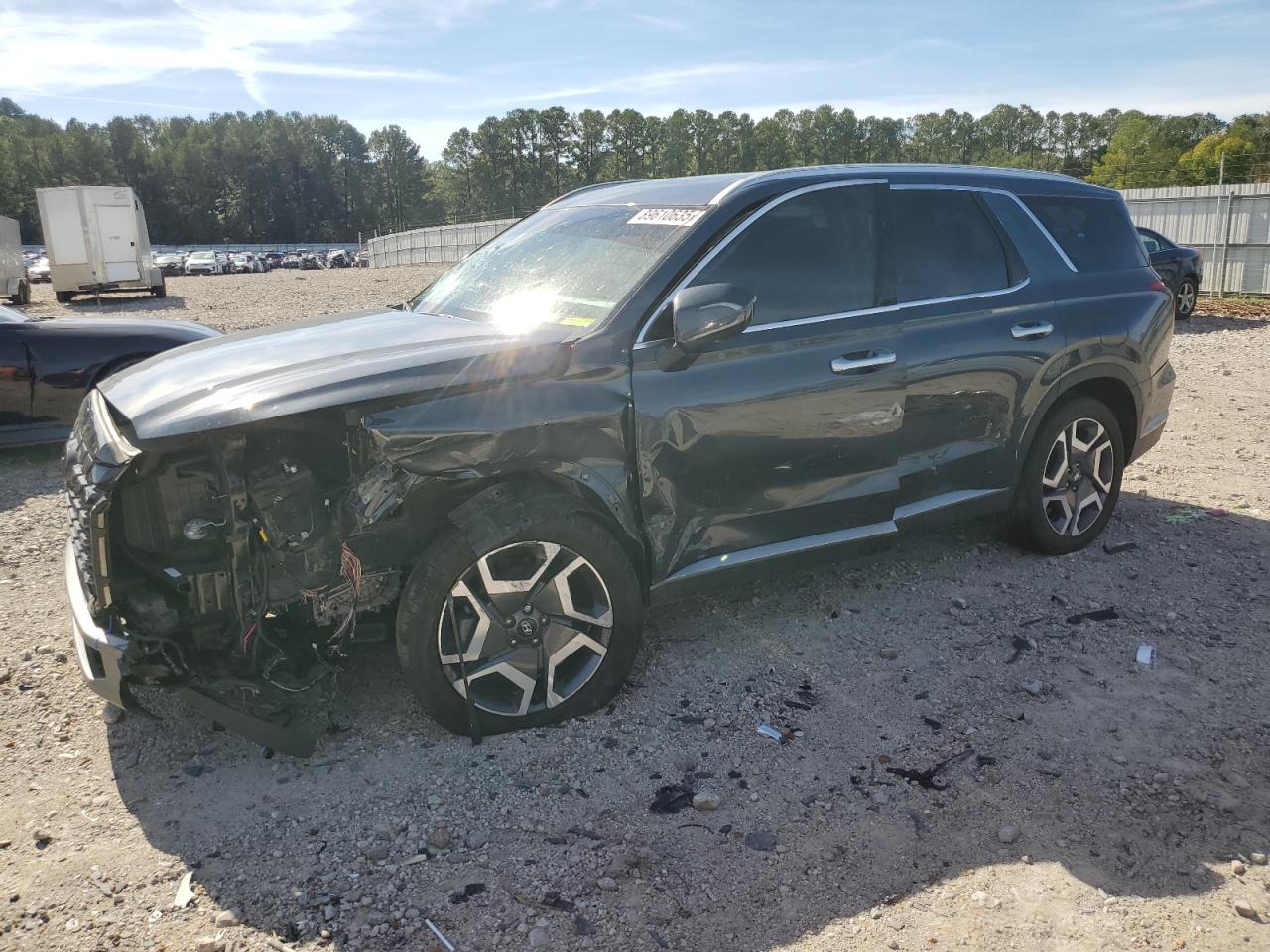 HYUNDAI PALISADE SEL PREMIUM