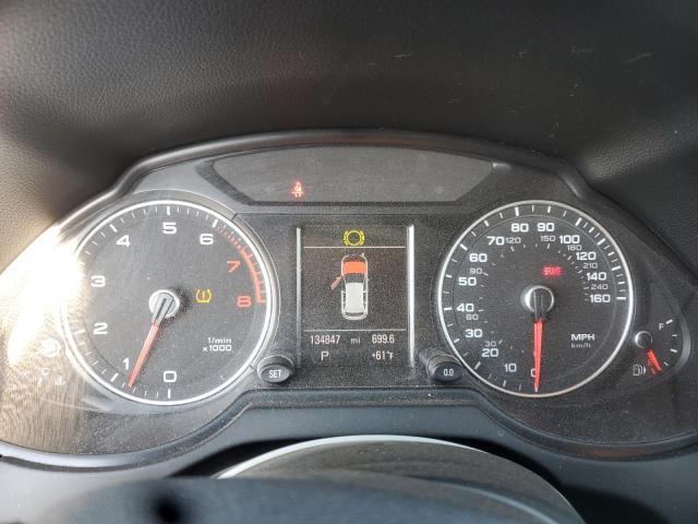 2014 AUDI Q5 PREMIUM #3284754530
