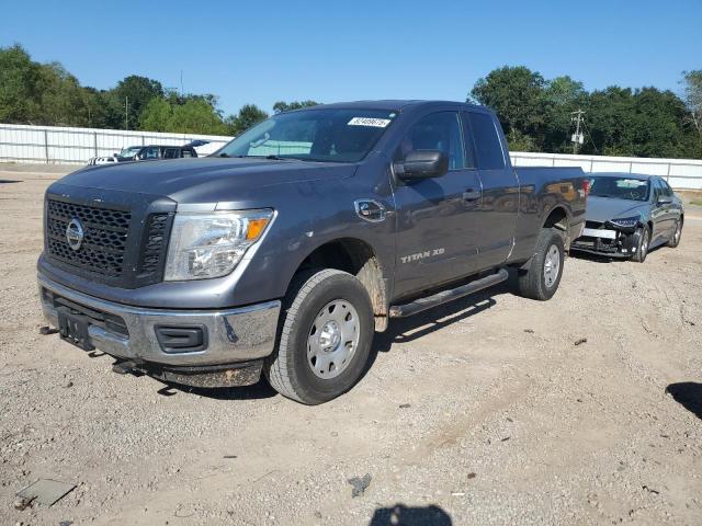 NISSAN TITAN XD S