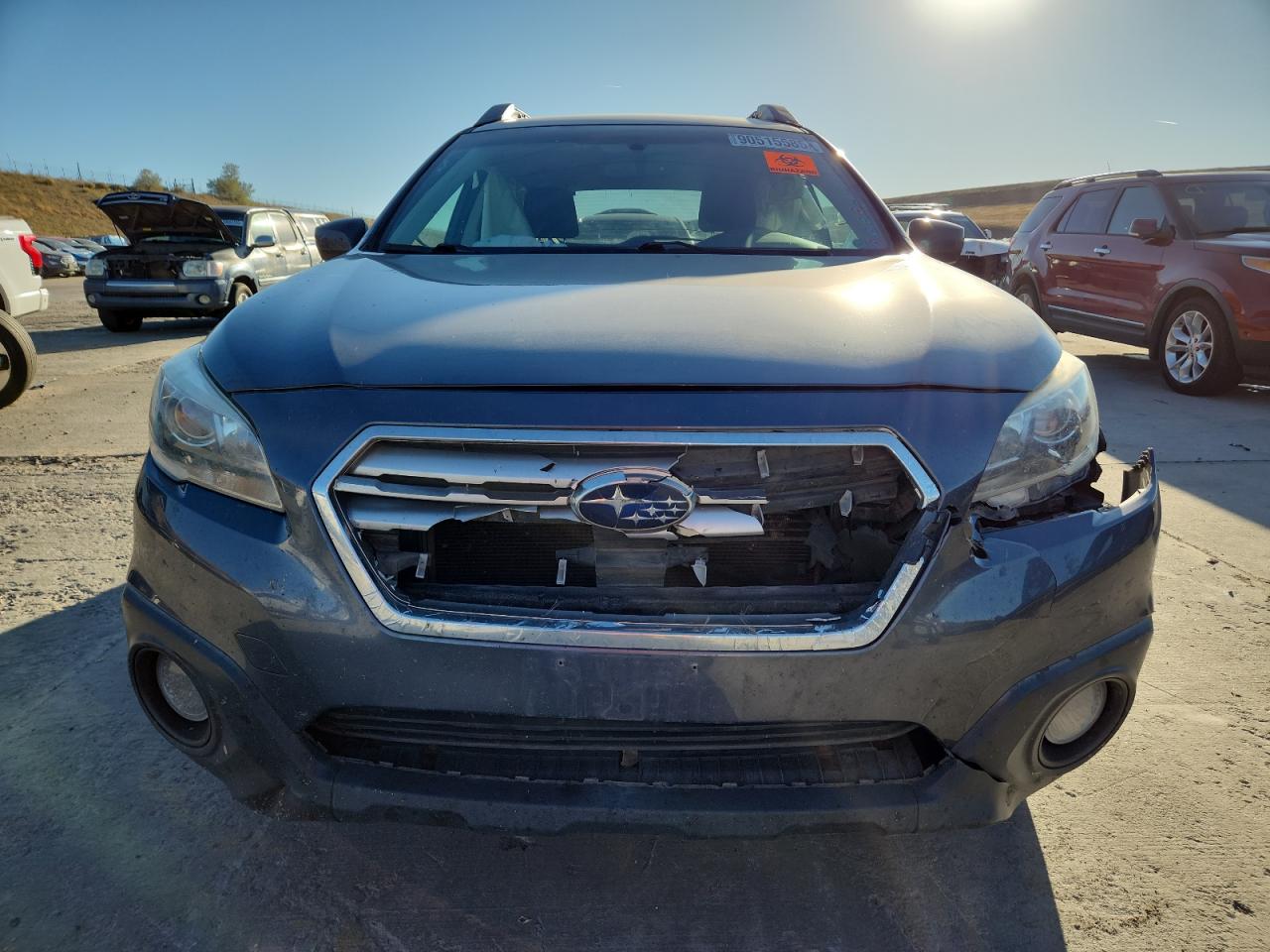 SUBARU OUTBACK 2.5I PREMIUM