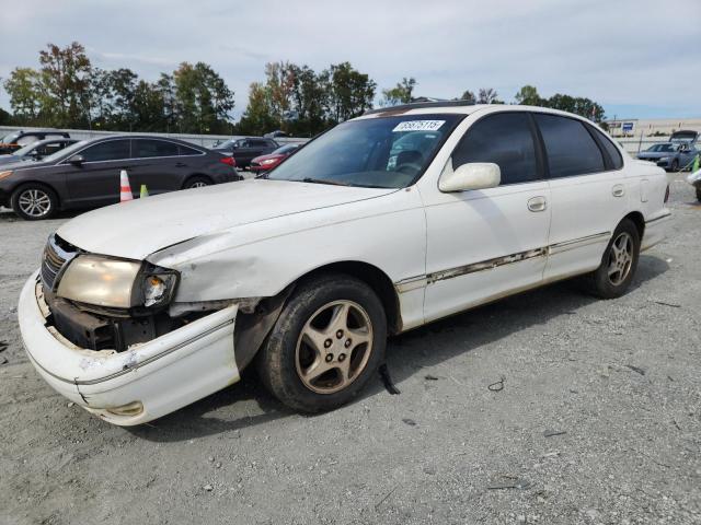 Global Auto Auctions: 1999 TOYOTA AVALON XL