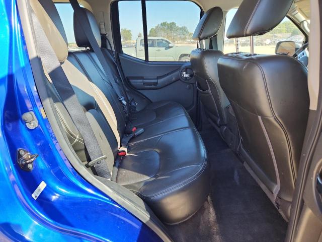 2015 NISSAN XTERRA X 5N1AN0NW7FN663978