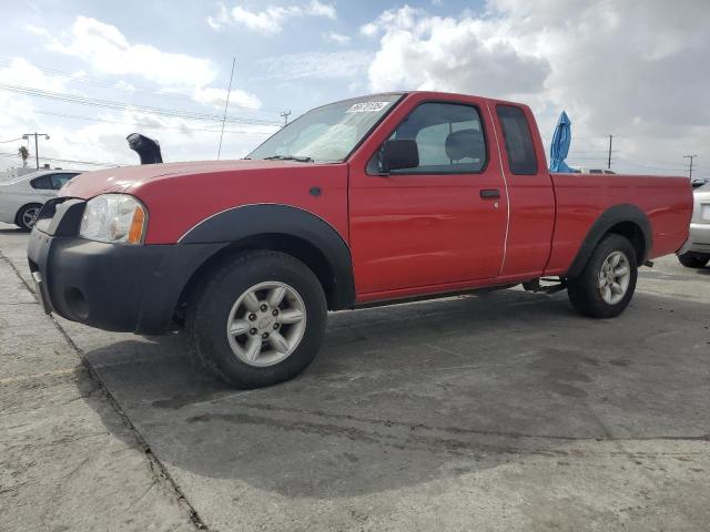NISSAN FRONTIER K