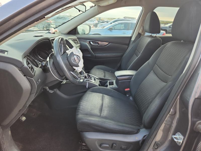 2017 NISSAN ROGUE SV #3281539409