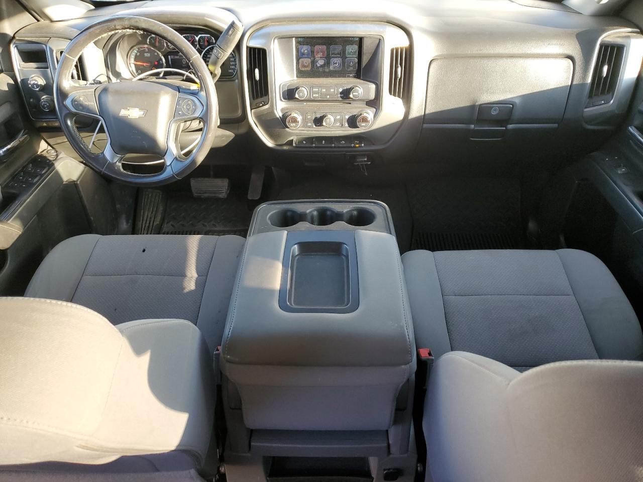 CHEVROLET SILVERADO 1500 K1500 LT