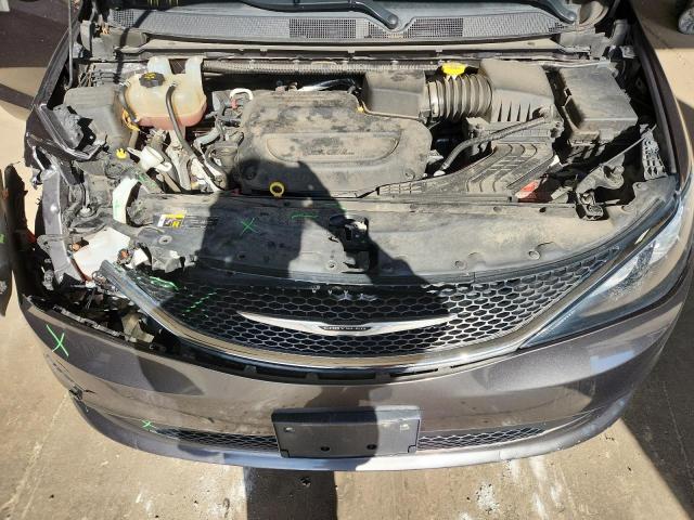 2021 CHRYSLER VOYAGER LX 2C4RC1DG7MR519506