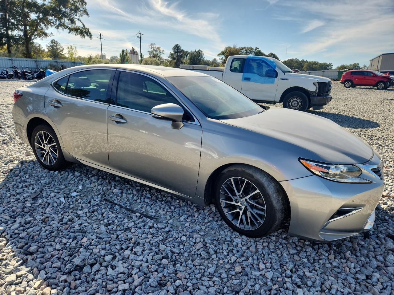 LEXUS ES 350
