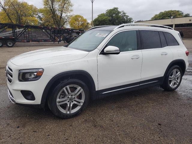 2023 MERCEDES-BENZ GLB 250 4MATIC - W1N4M4HB4PW309733