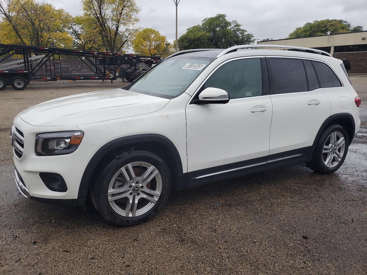 MERCEDES-BENZ GLB-CLASS 250 4MATIC