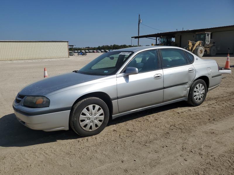 Global Auto Auctions: 2004 CHEVROLET IMPALA