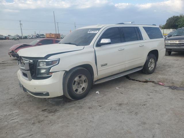 2015 CHEVROLET SUBURBAN C1500 LTZ 1GNSCKKCXFR571171