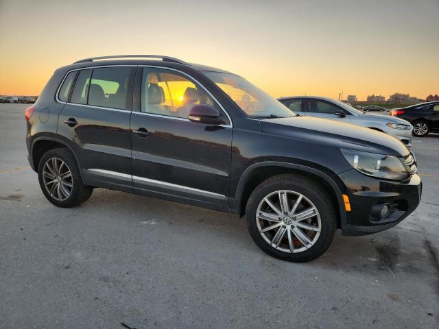 2014 VOLKSWAGEN TIGUAN S #3305346300